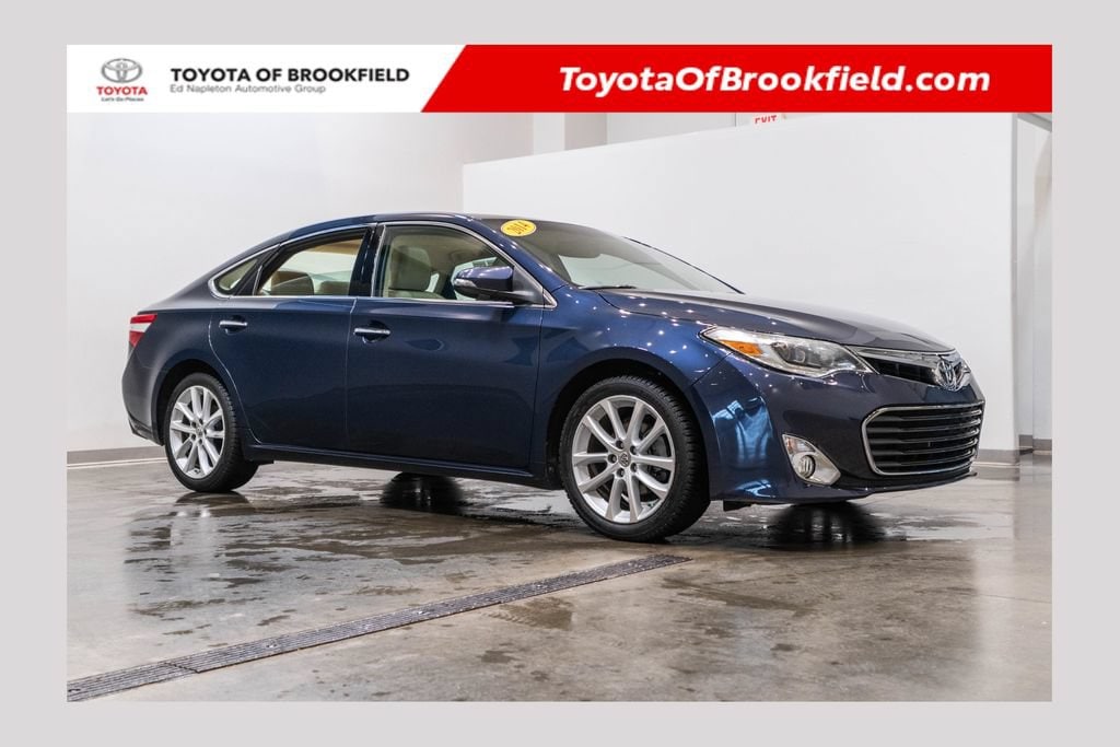 Used 2014 Toyota Avalon Limited Sedan