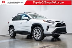 2025 Toyota RAV4 XLE Premium SUV
