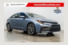 2020 Toyota Corolla XSE Sedan