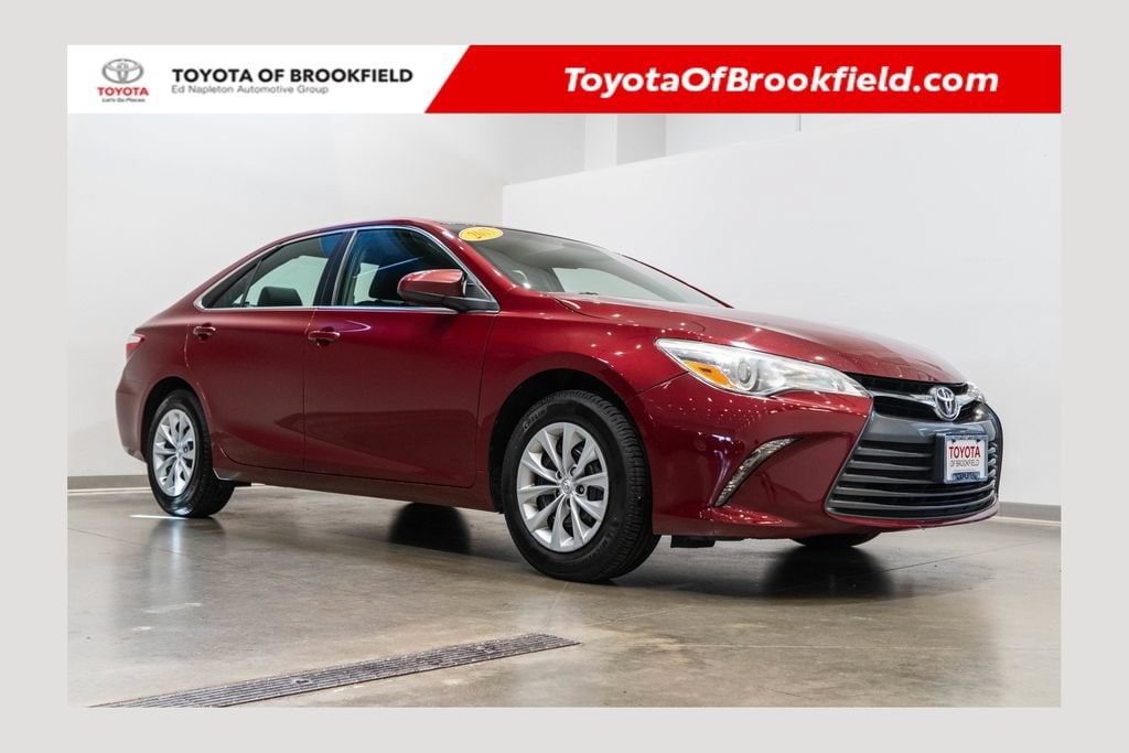 Used 2015 Toyota Camry LE Sedan