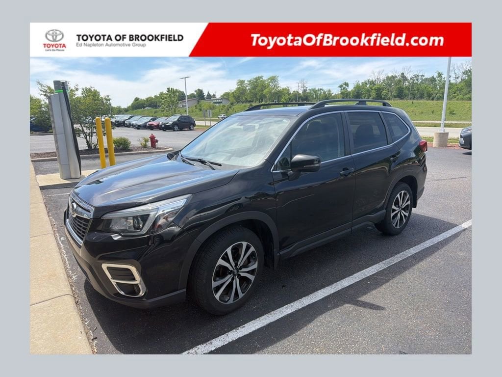 2019 Subaru Forester Limited's photo