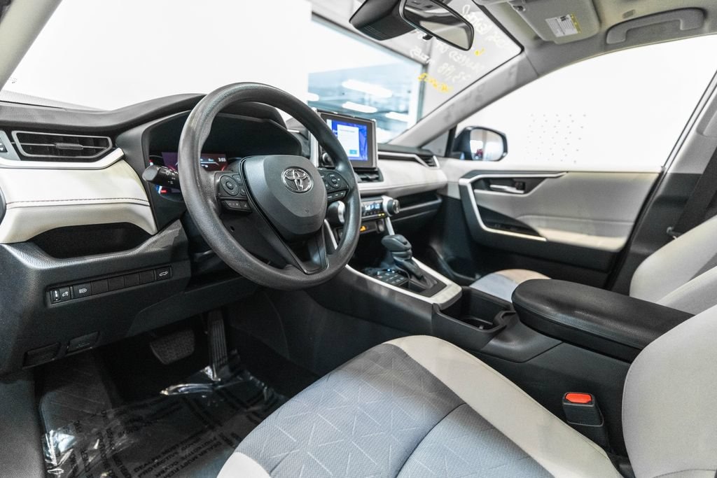 Used 2024 Toyota RAV4 XLE SUV