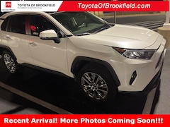 2020 Toyota RAV4 Limited SUV