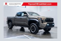 2025 Toyota Tacoma TRD Off-Road Truck Double Cab