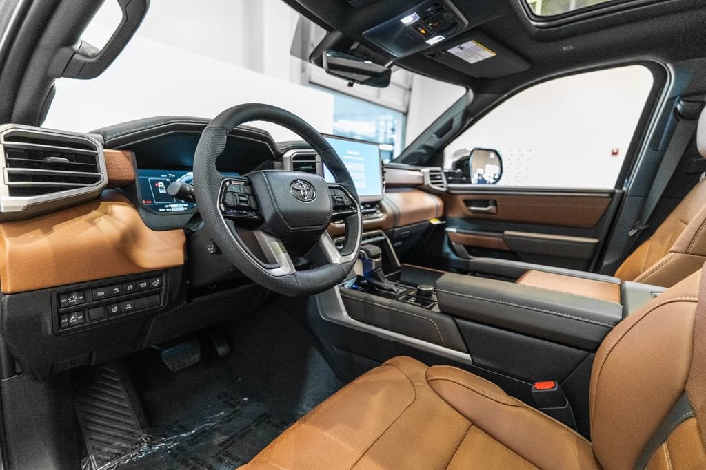 New 2026 Toyota Tundra i-FORCE MAX 1794 Edition i-FORCE MAX Truck CrewMax