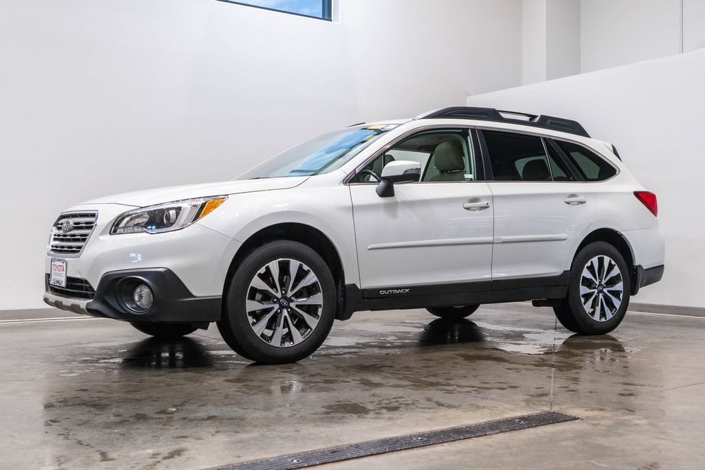 Used 2015 Subaru Outback 2.5i SUV