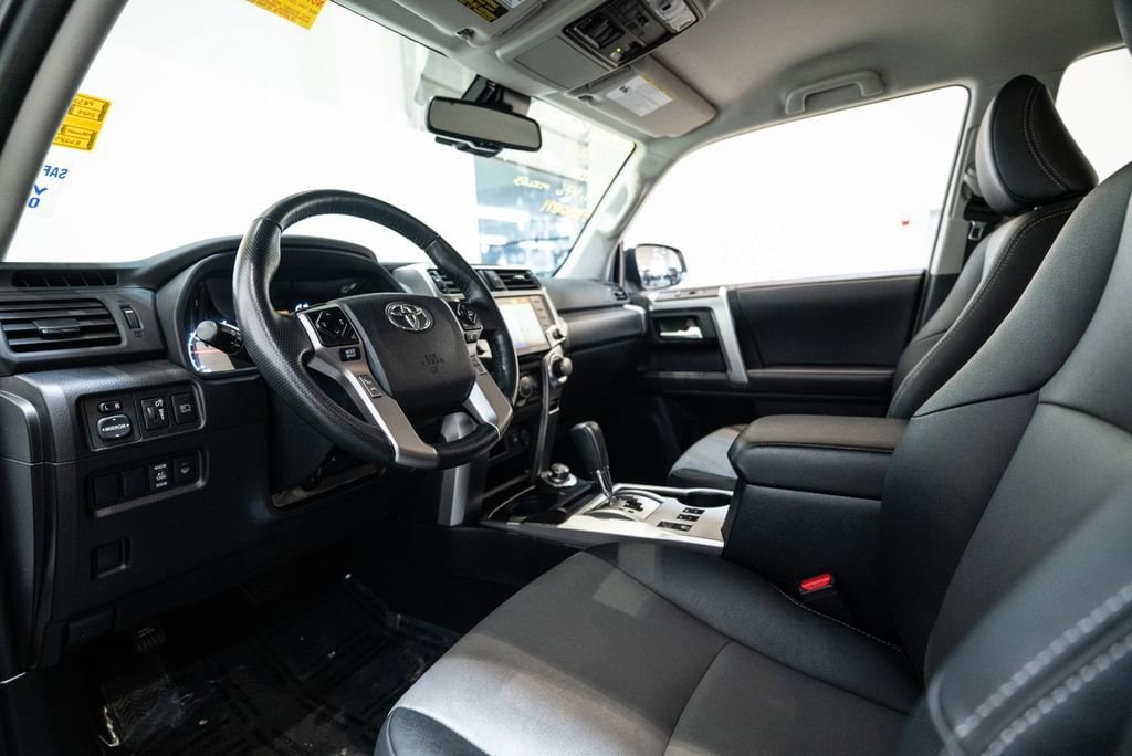 Certified 2024 Toyota 4Runner SR5 Premium SUV