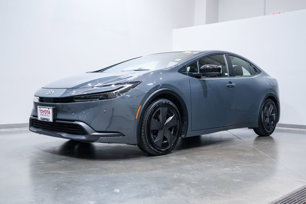 Used 2024 Toyota Prius LE Hatchback