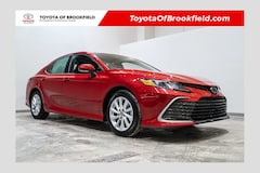 2024 Toyota Camry LE Sedan