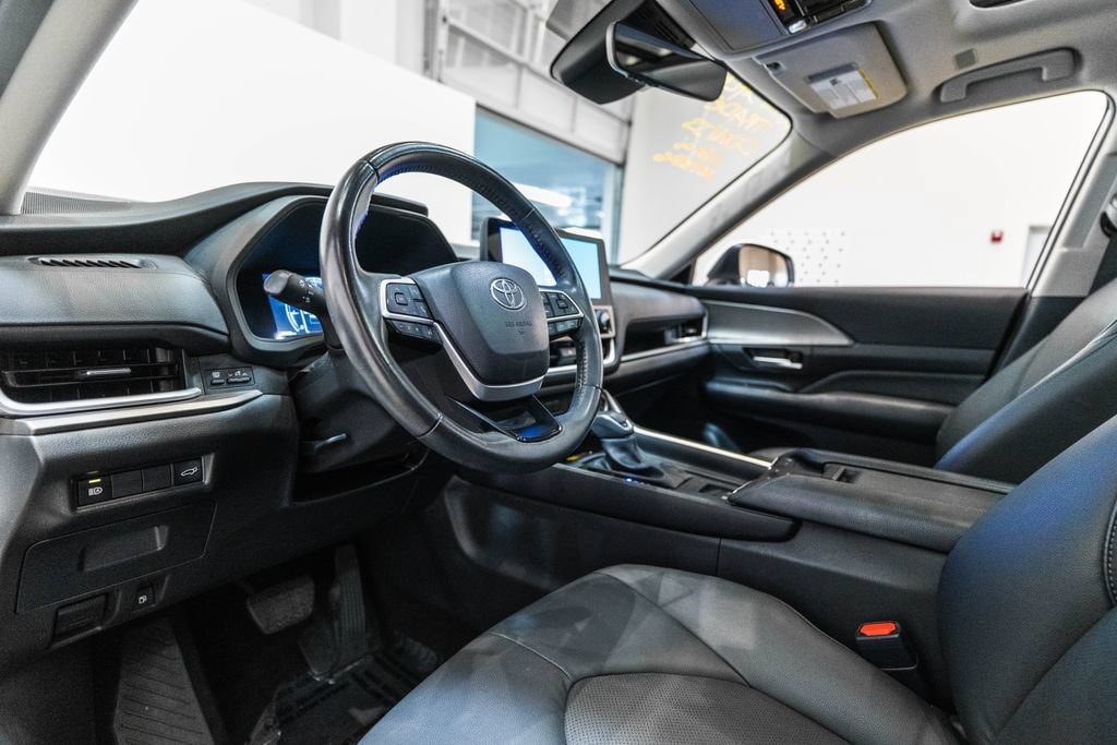 Certified 2024 Toyota Grand Highlander XLE SUV