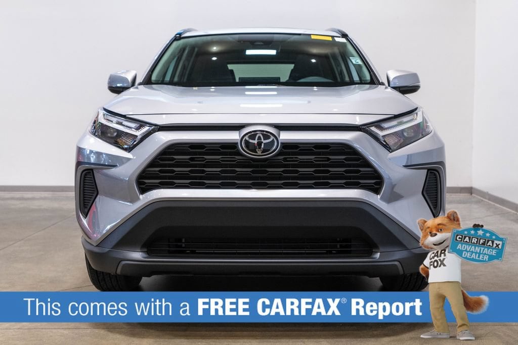 Certified 2024 Toyota RAV4 XLE SUV