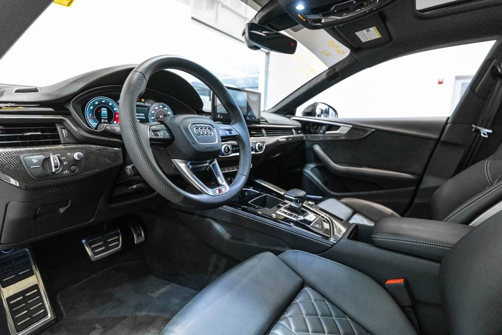 Used 2024 Audi S5 Prestige Sportback