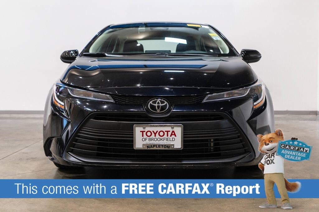 Used 2024 Toyota Corolla LE Sedan