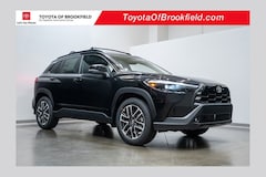 2026 Toyota Corolla Cross XLE SUV