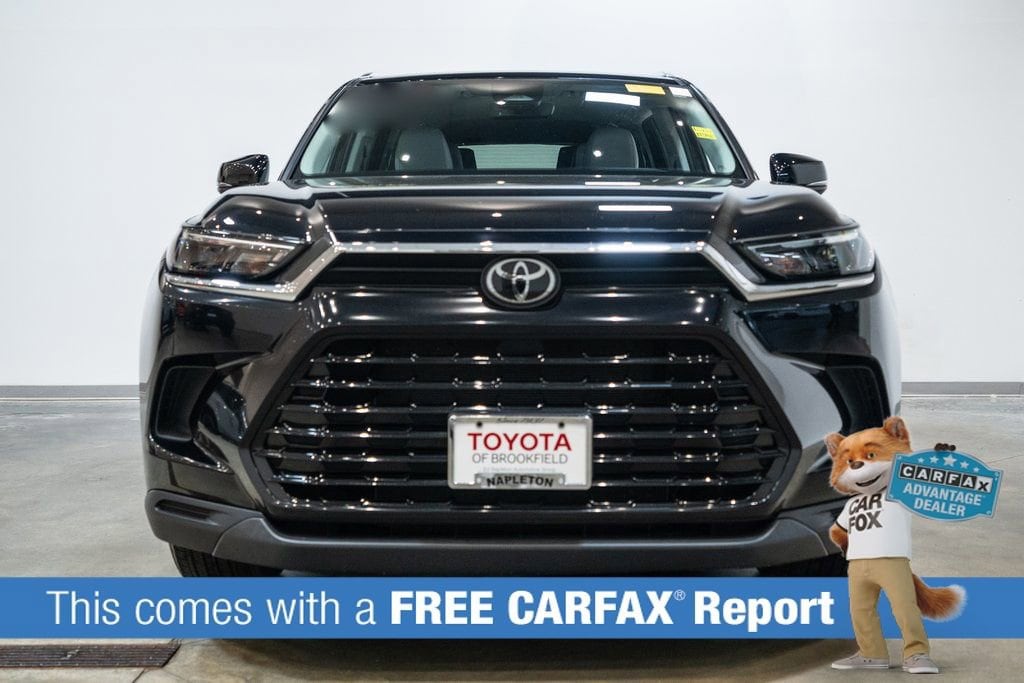 Used 2024 Toyota Grand Highlander XLE SUV