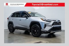 2024 Toyota RAV4 Hybrid XSE SUV