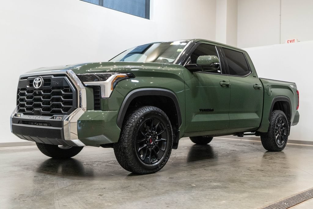 Used 2023 Toyota Tundra SR5 Truck CrewMax