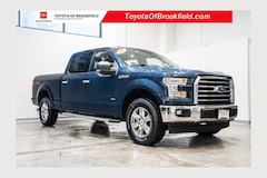 2017 Ford F-150 XLT Truck SuperCrew Cab