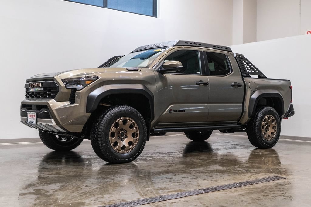 Used 2024 Toyota Tacoma i-FORCE MAX Trailhunter Truck Double Cab