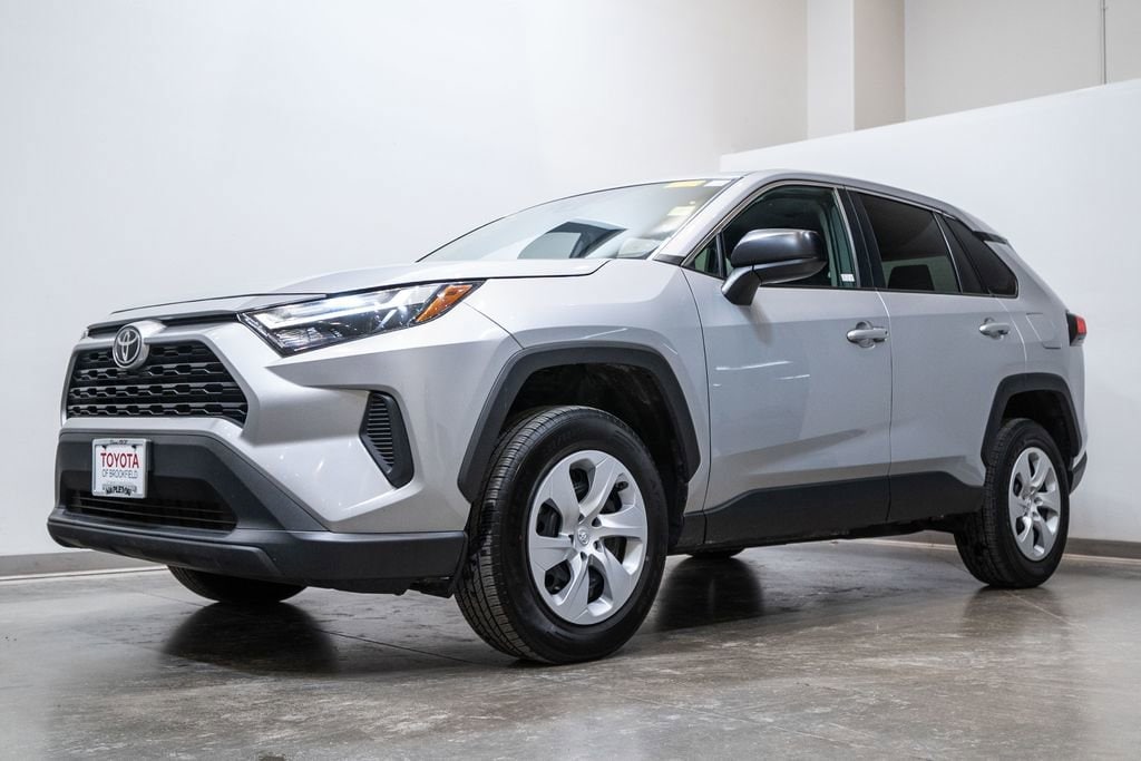 Used 2023 Toyota RAV4 LE SUV