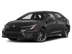 2026 Toyota Corolla XSE Sedan