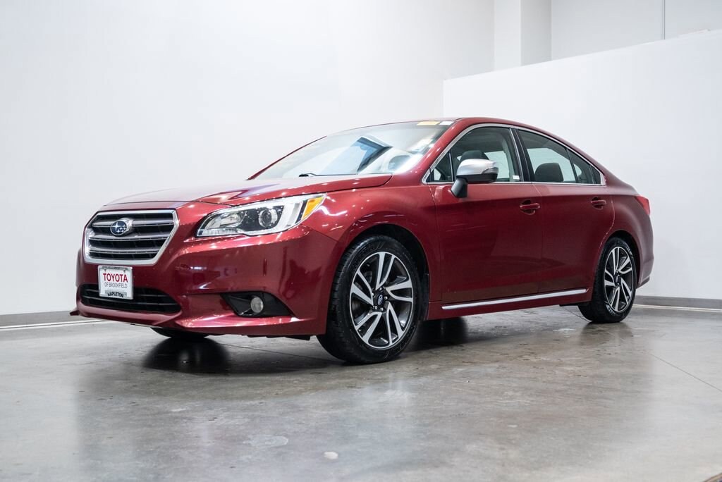 Used 2017 Subaru Legacy 2.5i Sedan