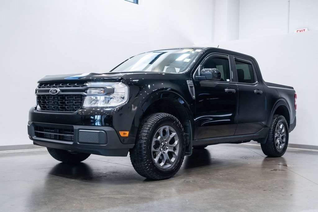 Used 2022 Ford Maverick XLT Truck SuperCrew