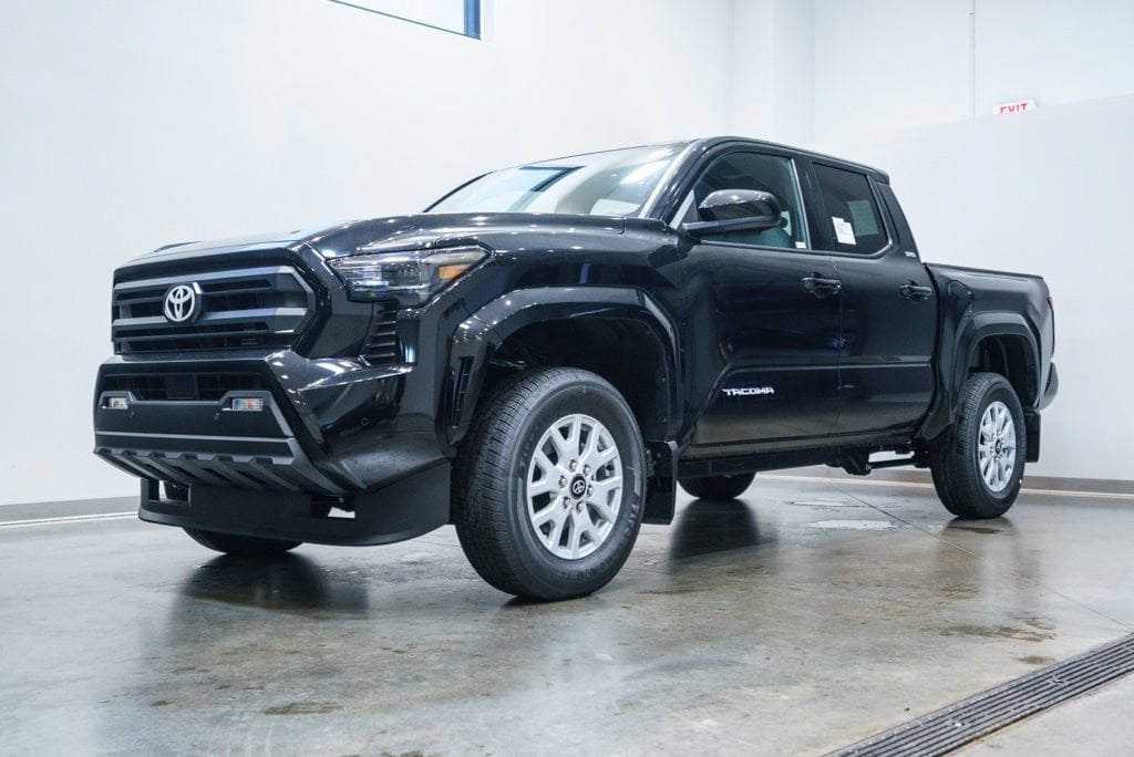 New 2026 Toyota Tacoma SR5 Truck Double Cab