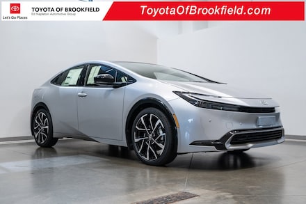 2026 Toyota Prius Plug-in Hybrid XSE Hatchback