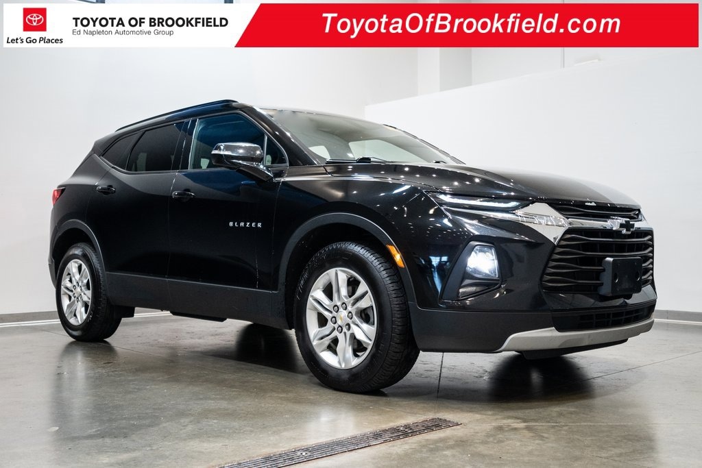 Used 2020 Chevrolet Blazer LT SUV