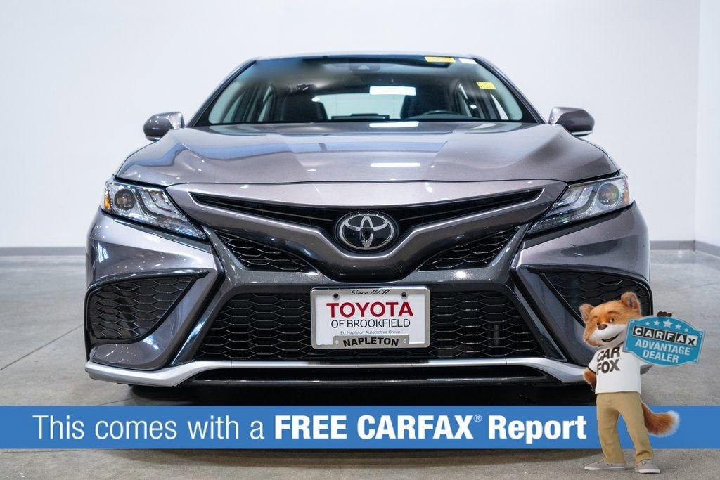 Used 2023 Toyota Camry XSE Sedan