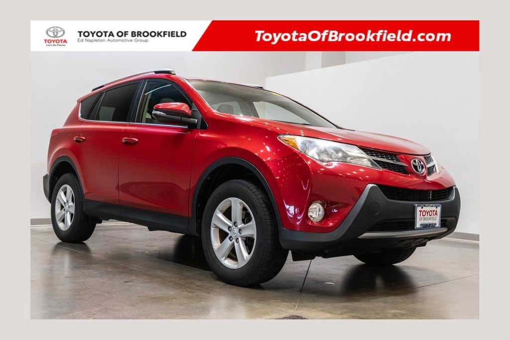2014 Toyota RAV4's photo
