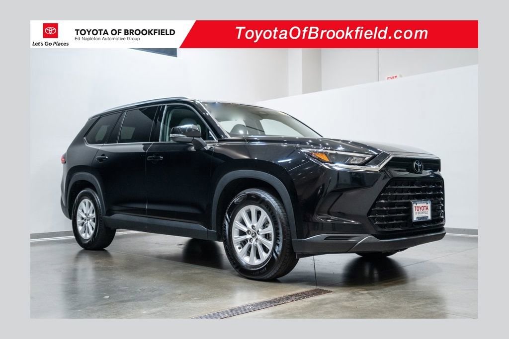 2024 Toyota Grand Highlander XLE's photo