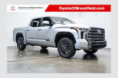 2026 Toyota Tundra i-FORCE MAX Platinum i-FORCE MAX Truck CrewMax