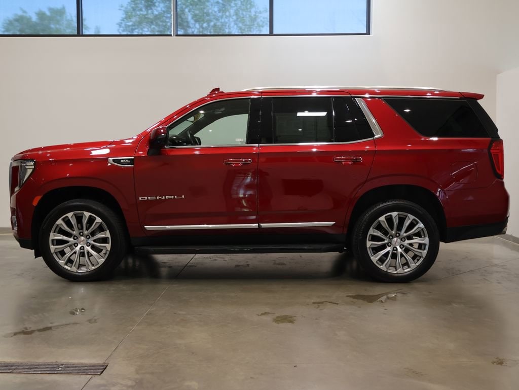Used 2021 GMC Yukon Denali SUV