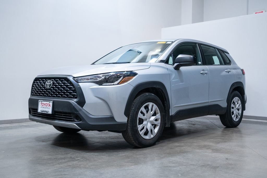 Used 2022 Toyota Corolla Cross L SUV