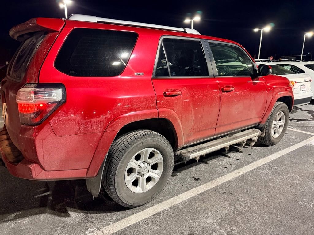 Certified 2017 Toyota 4Runner SR5 Premium SUV