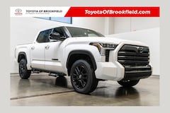 2026 Toyota Tundra Limited Truck CrewMax