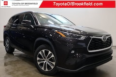 2022 Toyota Highlander XLE SUV