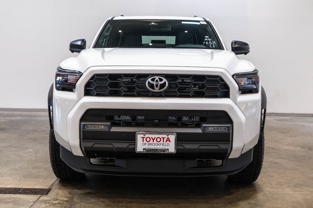 New 2026 Toyota 4Runner TRD Off-Road Premium SUV