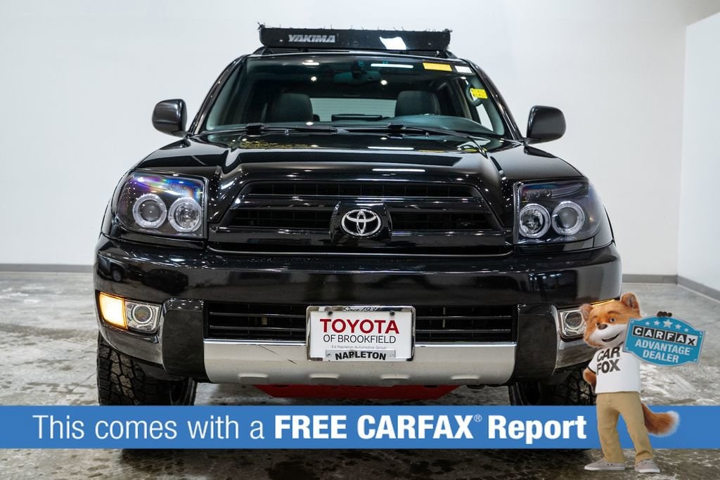 Used 2004 Toyota 4Runner SR5 SUV