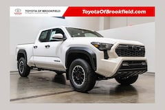 2026 Toyota Tacoma TRD Off-Road Truck Double Cab