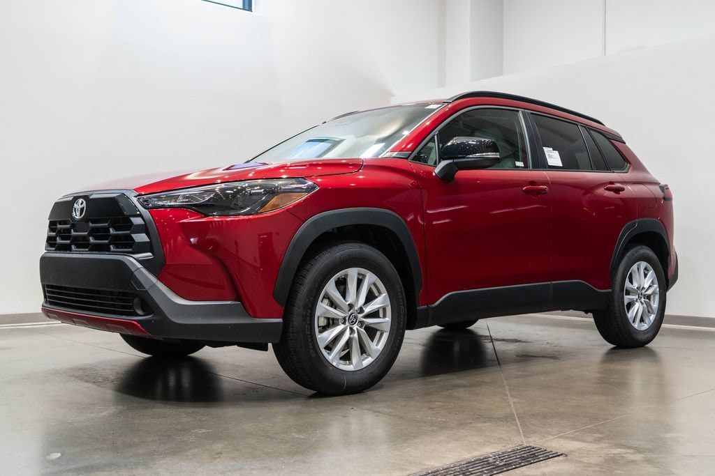 New 2026 Toyota Corolla Cross LE SUV