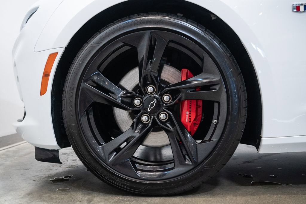 2023 Chevrolet Camaro 2SS - Photo 8