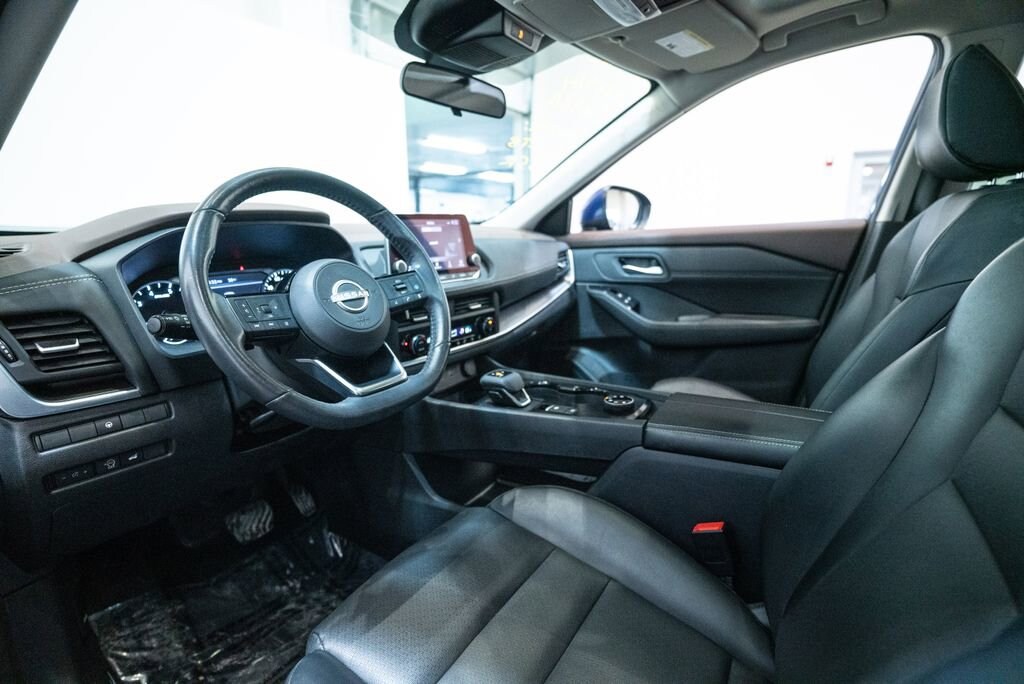 Used 2023 Nissan Rogue SV SUV