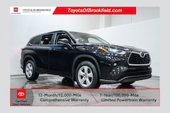 2024 Toyota Highlander LE SUV