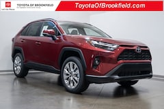 2025 Toyota RAV4 XLE Premium SUV