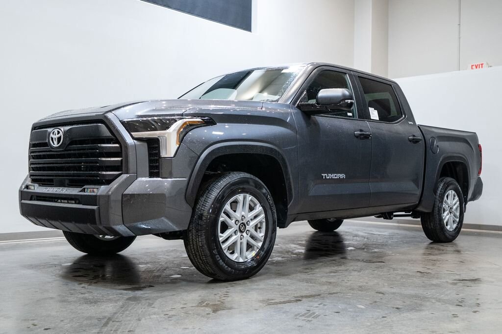 New 2026 Toyota Tundra SR5 Truck CrewMax