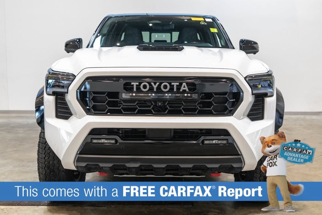 Used 2025 Toyota Tacoma i-FORCE MAX TRD Pro Truck Double Cab