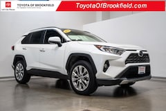 2020 Toyota RAV4 Limited SUV
